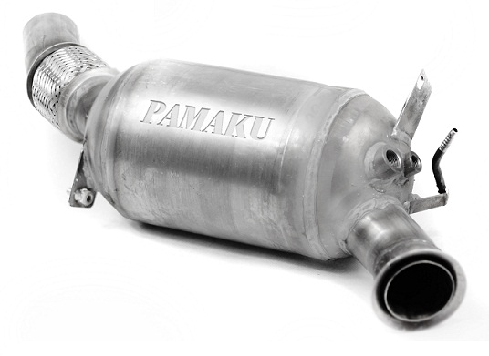 Filtr DPF BMW Seria 5 E60 / E61 (2003 - 2010)