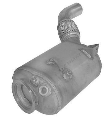 Filtr DPF BMW X6 E71 / E72 (2008 - )