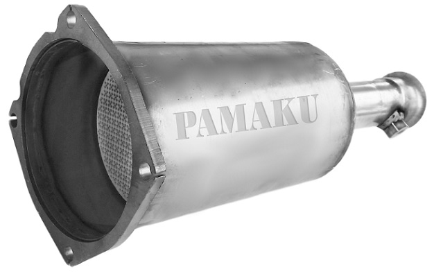 Filtr DPF Citroen C6