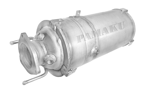 Filtr DPF Iveco Daily IV (2006 - 2011)