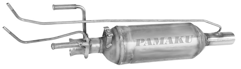 Filtr DPF Mercedes-Benz Sprinter W906 (2006 - )