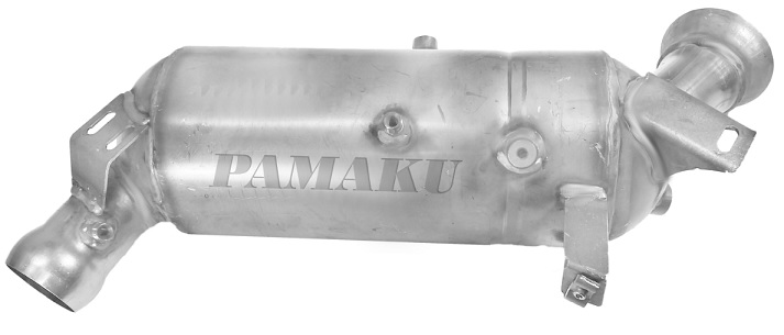 Filtr DPF Mercedes-Benz E-Klasse W211 (2002 - 2009)