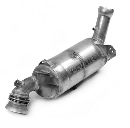 Filtr DPF Mercedes-Benz C-Klasse W204 (2007 - 2014)
