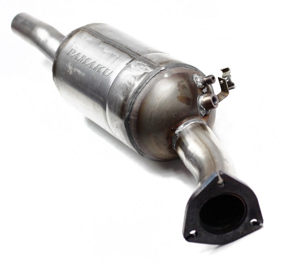Filtr DPF Audi A6 C6 (2004 - 2011)