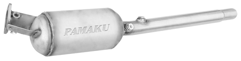 Filtr DPF Renault Laguna II (2001 - 2007)