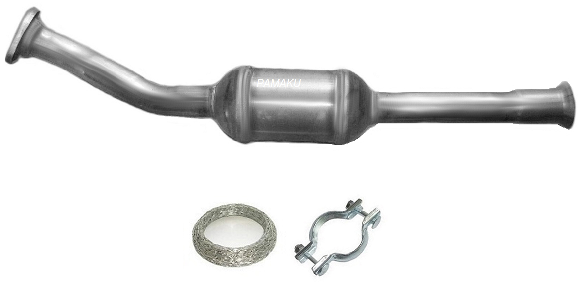 Katalizator Peugeot Partner I (1996 - 2007)