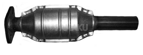 Katalizator Fiat Punto II (1999 - 2007)