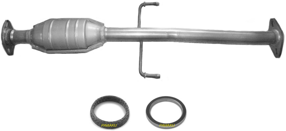 Katalizator Mazda MX-3