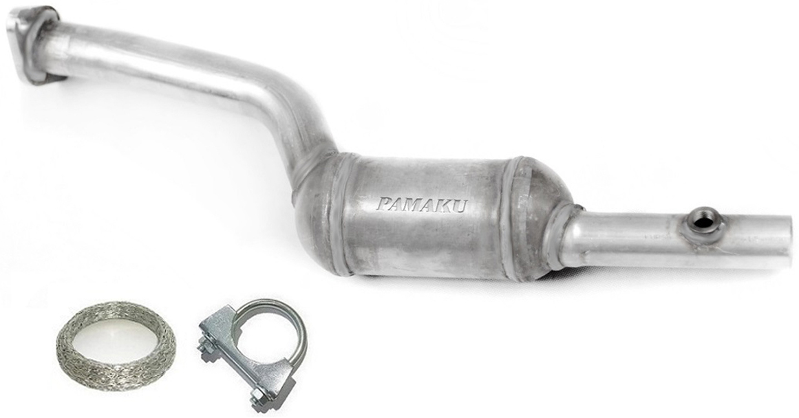 Katalizator Renault Modus / Grand Modus