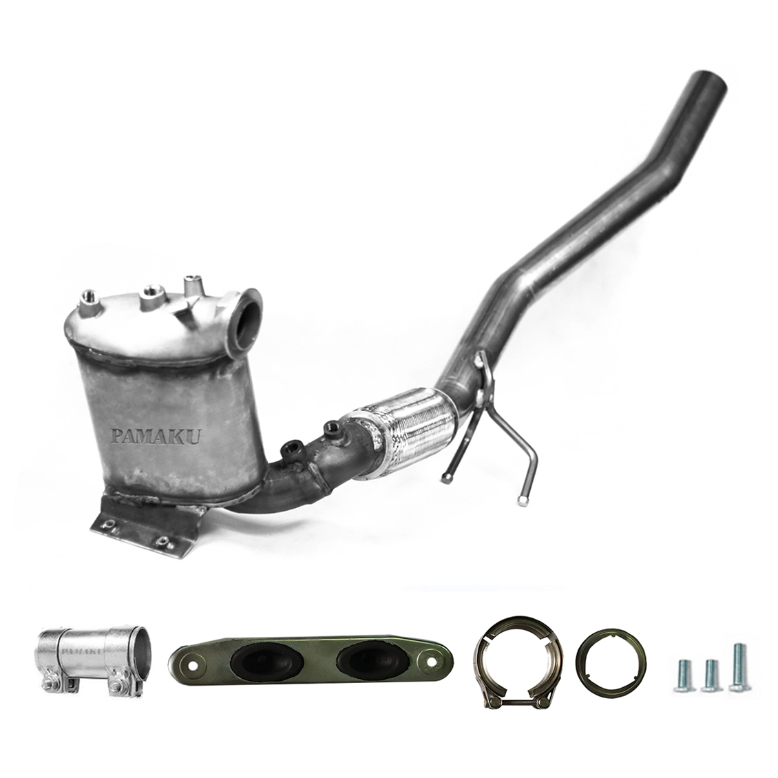 Filtr DPF Seat Altea XL