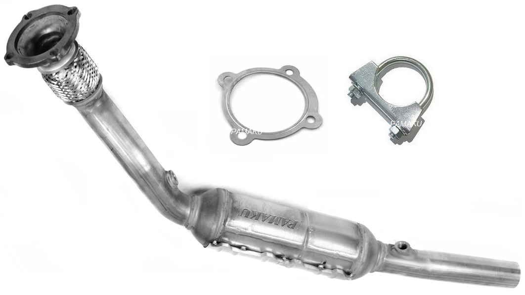 Katalizator Seat Toledo II (1999 - 2004)