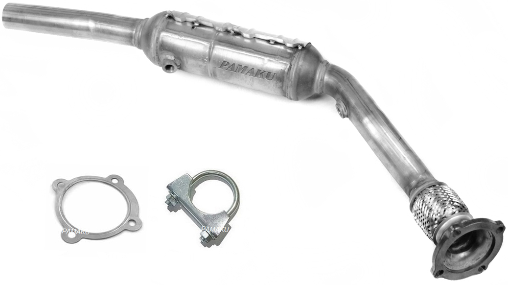 Katalizator Audi TT 8N (1998 - 2006)