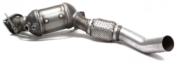 Katalizator BMW X3 E83 (2003 - 2010)