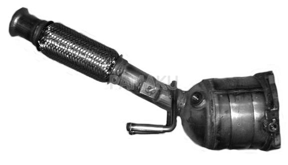 Katalizator Citroen C5 I (2000 - 2008)