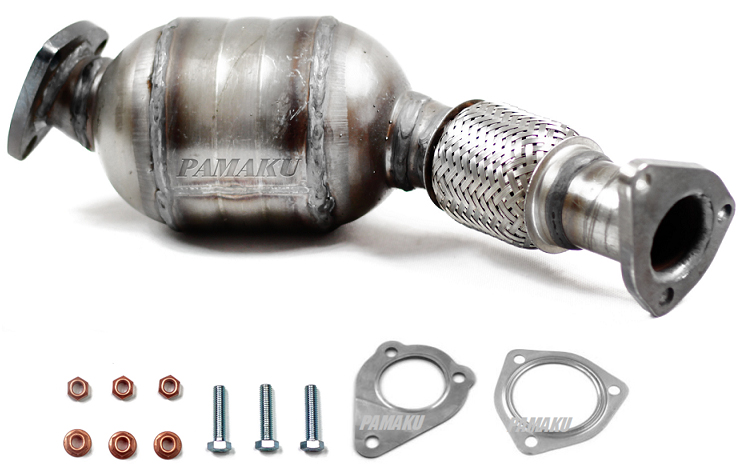 Katalizator Audi A4 B6 (2000 - 2004)