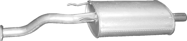 Tłumik Rover 416i 1.6 16V