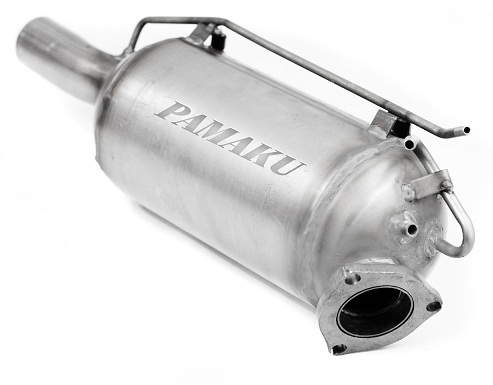 Filtr DPF Volkswagen Passat B5 (1996 - 2005)