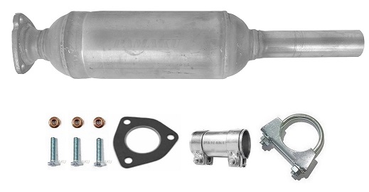 Filtr DPF Alfa Romeo MiTo