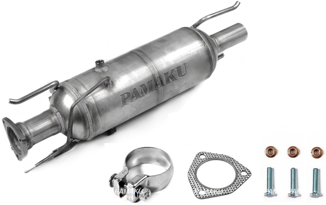 Filtr DPF Alfa Romeo Spider Nuova (2006 - 2010)