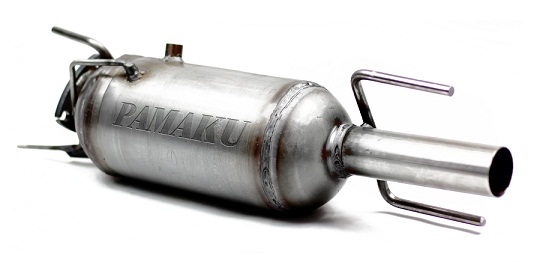 Filtr DPF Fiat Croma
