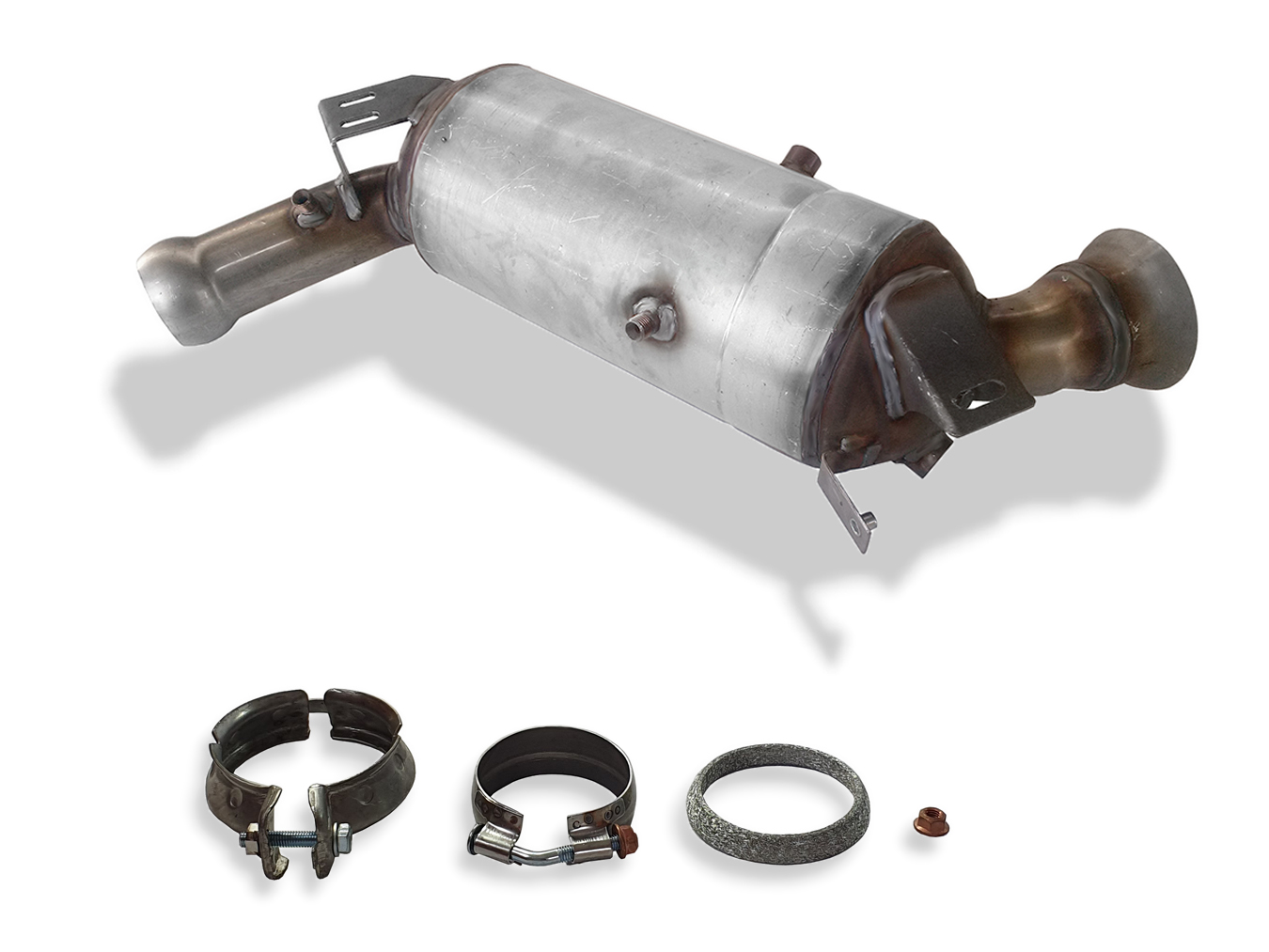 Filtr DPF Mercedes-Benz C-Klasse W204 (2007 - 2014)