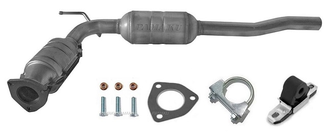 Filtr DPF Volkswagen Multivan T4 (1989 - 2003)