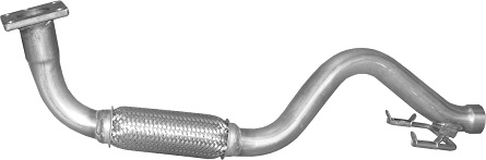 Tłumik Seat Inca 1.4