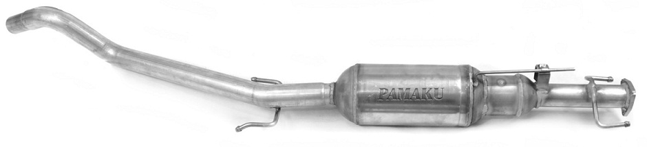 Filtr DPF Opel Astra III H (2004 - )