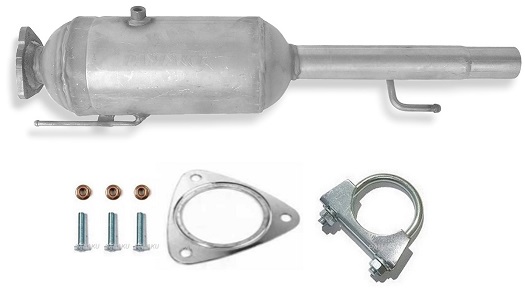 Filtr DPF Fiat Multipla II (2004 - )