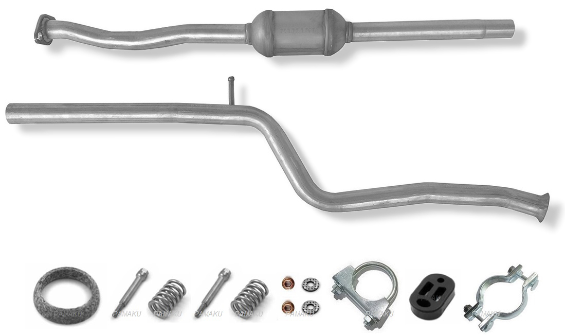 Katalizator Peugeot 106
