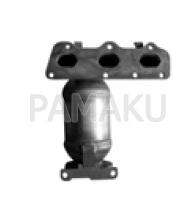 Katalizator Seat Ibiza III (2002 - 2008)