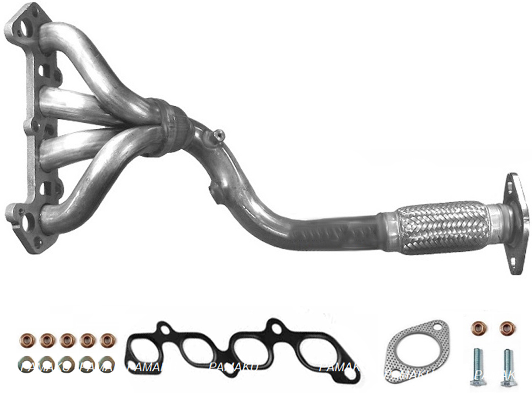 Katalizator Ford Focus I (1998 - 2005)