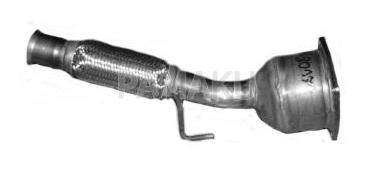 Katalizator Peugeot 407