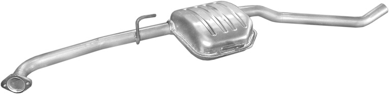 Tłumik Opel Omega B (1994-2003) 3.2 V6