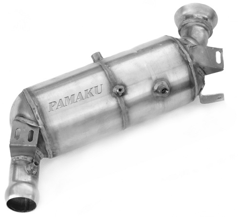 Filtr DPF Mercedes-Benz CLC W203 (2000 - 2007)