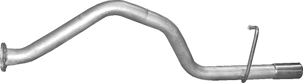 Tłumik Daihatsu Cuore 1.0 12V