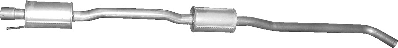 Tłumik Rover 75 2.5i