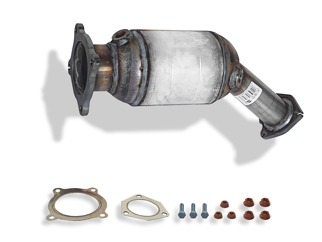 Katalizator Audi A6 C6 (2004 - 2011)