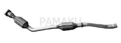 Katalizator Chrysler Voyager / Grand Voyager IV (2000 - 2007)