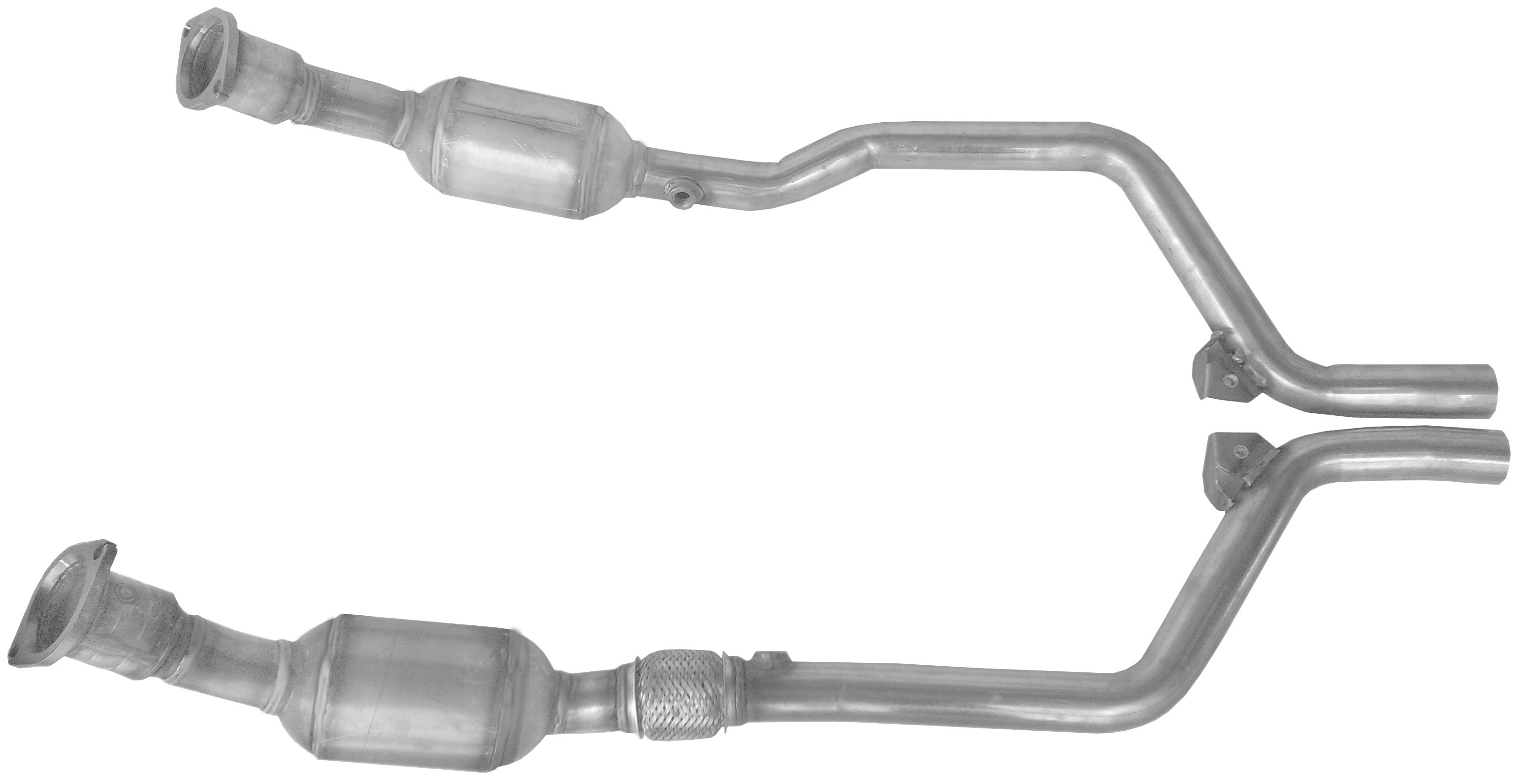 Katalizator Chrysler 300C I (2004 - 2010)