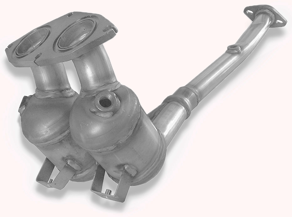 Katalizator Fiat Stilo