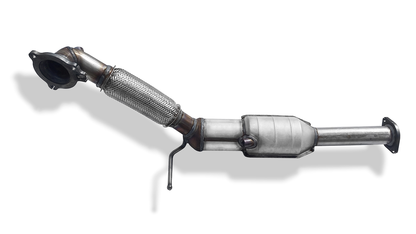 Katalizator Volvo S60 I (2000 - 2009)