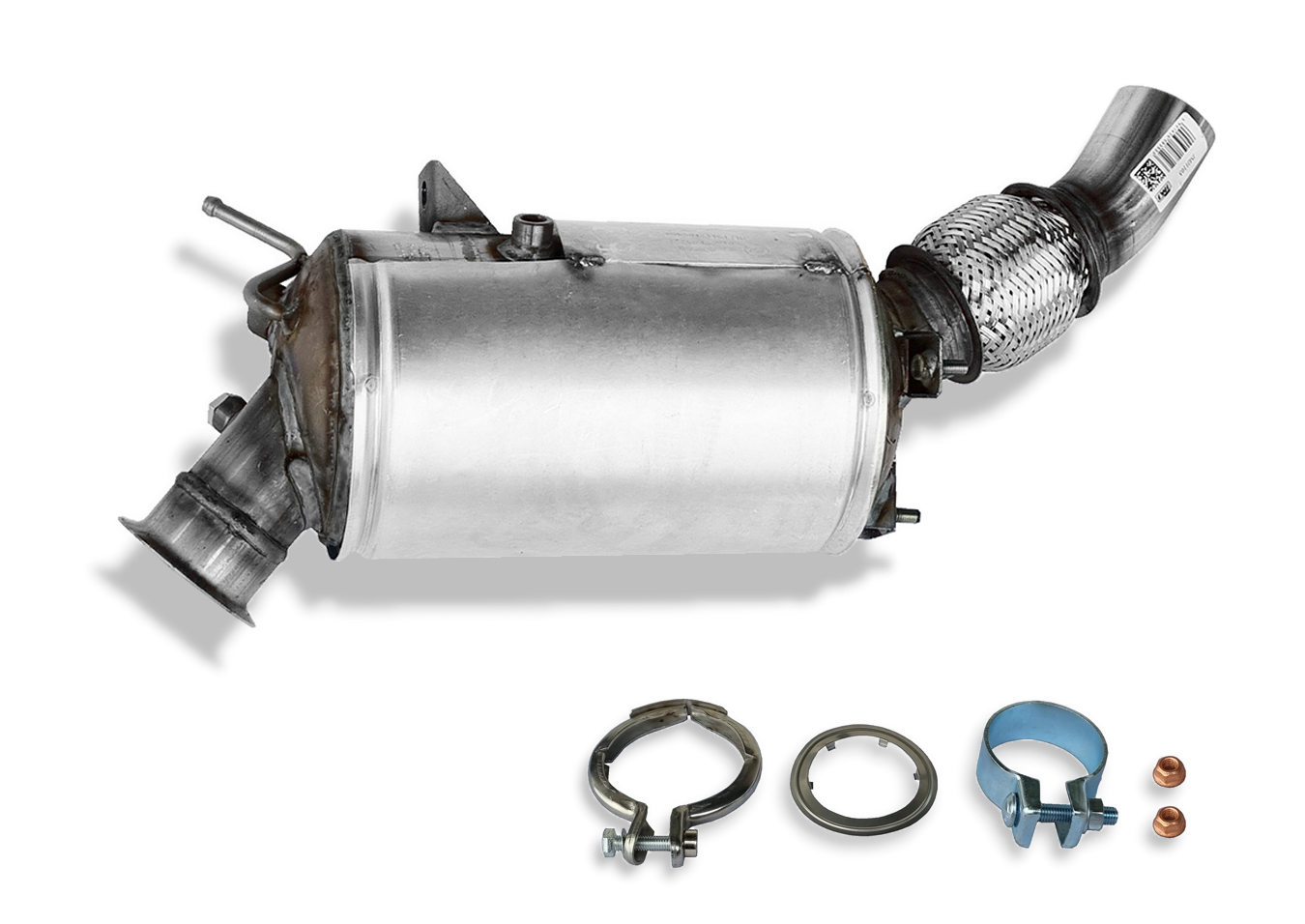 Filtr DPF BMW Seria 1 F20 / F21 (2011 - )