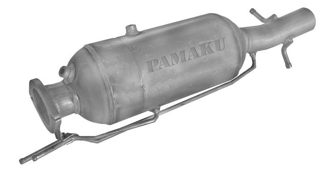 Filtr DPF Ford Transit VI (2006 - )
