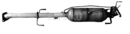 Filtr DPF Mazda 6 III (2012 - )