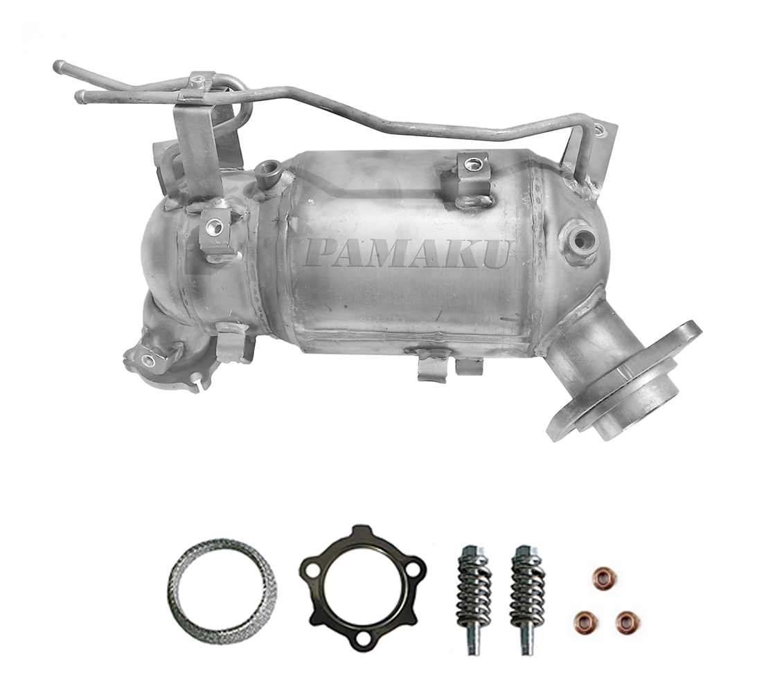 Filtr DPF Toyota Verso