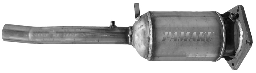 Filtr DPF Seat Alhambra I (1996 - 2010)