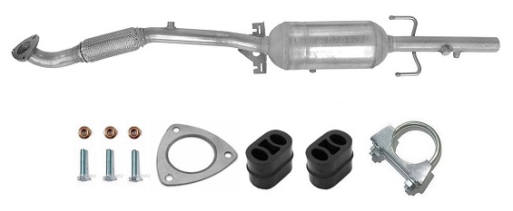 Filtr DPF Opel Astra III H (2004 - )
