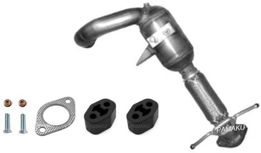Katalizator Ford S-Max I (2006 - 2015)