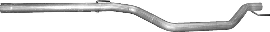 Tłumik Opel Signum 3.0 CDTi